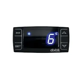 Saro Pizzatisch mit Glasaufsatz Modell EPS 903 G