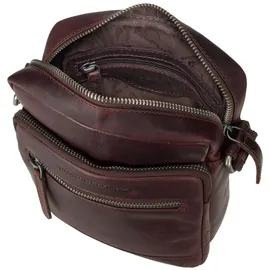 The Chesterfield Brand Birmingham Umhängetasche Leder Brown