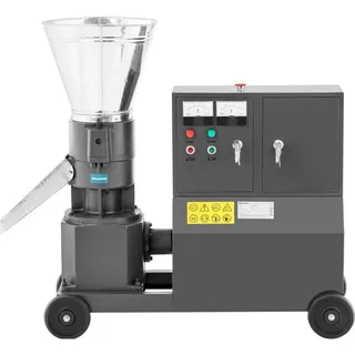 Wiesenfield Pelletpresse max. 300 kg/h ? 200 mm