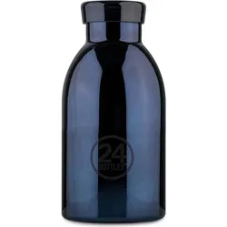 Clima Grand Thermo-Flasche 330 ml schwarzer Glanz