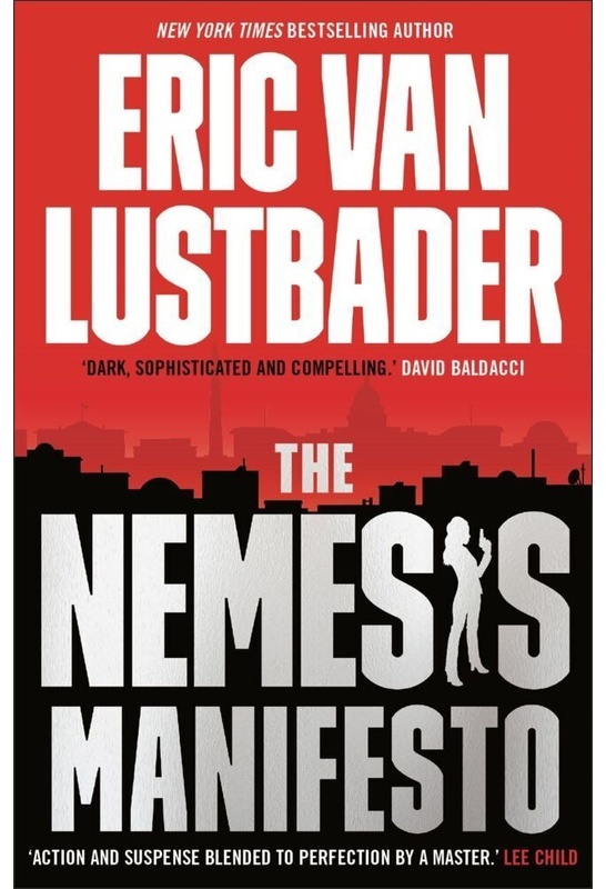 The Nemesis Manifesto - Eric Van Lustbader, Kartoniert (TB)