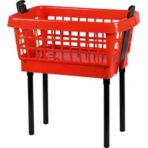 GuGus Wäschekorb clip-clap mit Standautomatik