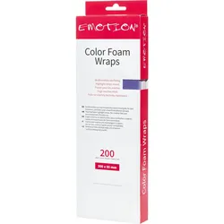 Emotion Color Foam Wraps 30 cm 4 Farben
