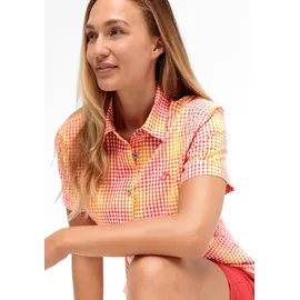 Maier Sports Funktionsbluse Philina Rot 40