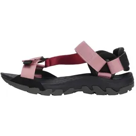 Jack Wolfskin Ridge Sandal Damen Rot 37