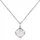 AILORIA Halskette CAPUCINE Silber