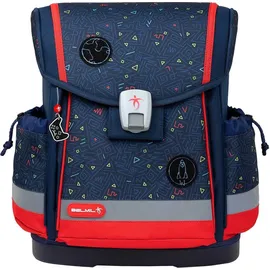 Belmil Classy Plus 5-tlg. Gamer blau