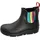Gummistiefel Schwarz 36