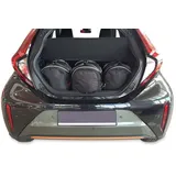 Toyota Aygo X 2022+ Kofferraumtaschen Set 3 Stk