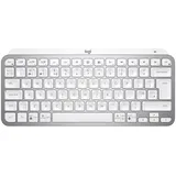 Logitech MX Keys Mini US hellgrau