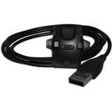 mtb more energy USB Ladekabel kompatibel mit Huawei Band 2 Pro, 3 Pro/Honor Band 5, 4, 3 (Pro), 2 (Pro) - Ladeschale Ladestation Ladeadapter Dock