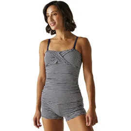 Regatta Bikini-Top Damen Blau/Weiß 38