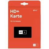 HD+ HD Plus HD+ Karte 12 Monate