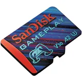 SanDisk GamePlay 1 TB microSDXC 1TB, UHS-I U3, A2, Class 10 (SDSQXAV-1T00-GN6XN)