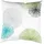 HOME WOHNIDEEN Kissenbezug Scoppio 40 x 40 cm Grün