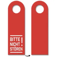 Trendaffe - 3X Bitte Nicht stören!