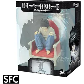 ABYstyle Death Note Figurine L 15 cm