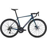 Giant TCR Advanced Pro 0 2025 28 Zoll RH-L Unisex grau, mehrfarbig