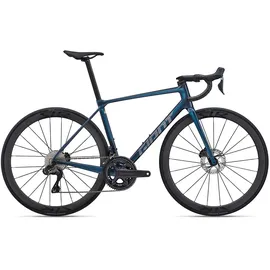 Giant TCR Advanced Pro 0 2025 28 Zoll RH-L Unisex grau, mehrfarbig