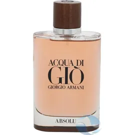 Giorgio Armani Acqua di Gio Absolu Eau de Parfum 125 ml