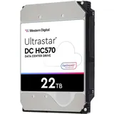 Western Digital Ultrastar DC HC570 - 22TB