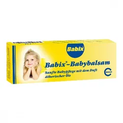 Babix Babybalsam Kosmetikum