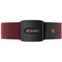 Polar Pulsuhr Verity Sense Dunkelrot M-XXL