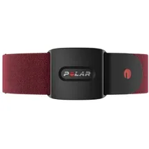Polar Pulsuhr Verity Sense Dunkelrot M-XXL