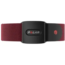 Polar Pulsuhr Verity Sense Dunkelrot M-XXL