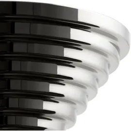 Alessi Schale Maya Ø 20 cm Edelstahl Silber