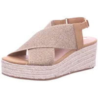 La Strada Sandale Espadrilles Sandalen für Damen - 38 EU