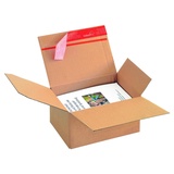 ColomPac® 10 ColomPac® Versandkartons Blitzbodenkartons 21,8 x 16,3 x 11,9 cm