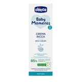 Chicco BABY SKIN - REICHHALTIGE Creme 100 ml, 0 Monate+