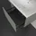 Villeroy & Boch Waschtischunterschrank 2 Auszüge 62,2 x 43,6 x 43,9 cm Soft Green