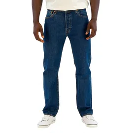 Levi's 501 Original Big & Tall Straight Fit stonewash 33/36