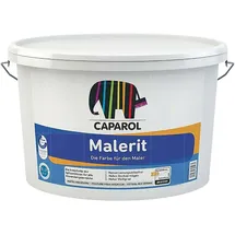 Caparol Malerit Weiß matt 12,5 l