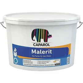Caparol Malerit Weiß matt 12,5 l