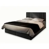 masseno Bres 140 x 200 cm H2 Grau