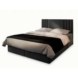 masseno Bres 140 x 200 cm H2 Grau