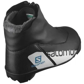 Salomon RC Prolink Junior Kinder Langlaufschuhe Schwarz/Blau 34