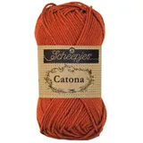 Scheepjes - Scheepjes 388 Óxido Catona Hilo - 1x25g