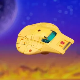 Hasbro Transformers Legacy Deluxe-Klasse Origin Bumblebee Action-Figur