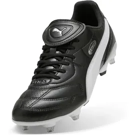 Puma King Liga MxSG Stollenschuhe Herren puma black/puma white/puma silver 43