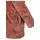 URBAN CLASSICS Teddy Mantel Dark Rose 3XL