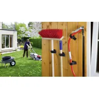 QUICKFIST QFMI 2er Mini Fahrzeug-Gerätehalter