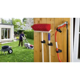 QUICKFIST QFMI 2er Mini Fahrzeug-Gerätehalter