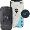 SALIND 20 4G GPS Tracker Fahrzeugtracker Schwarz