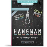 Denkriesen Hangman Junior Edition Galgenmännchen TO GO