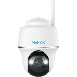 Reolink Argus PT Ultra 4K 8MP Weiß