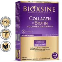 BIOTA Laboratories GmbH Volumenshampoo Collagen & Biotin 300 ml